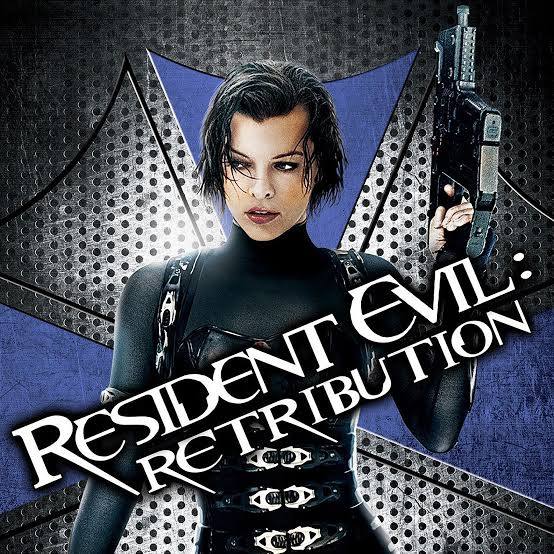 Resident Evil Retribution 2012