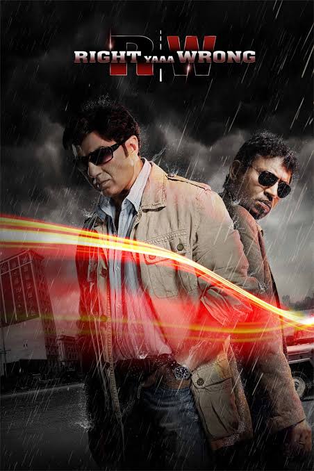 Right Yaaa Wrong 2010