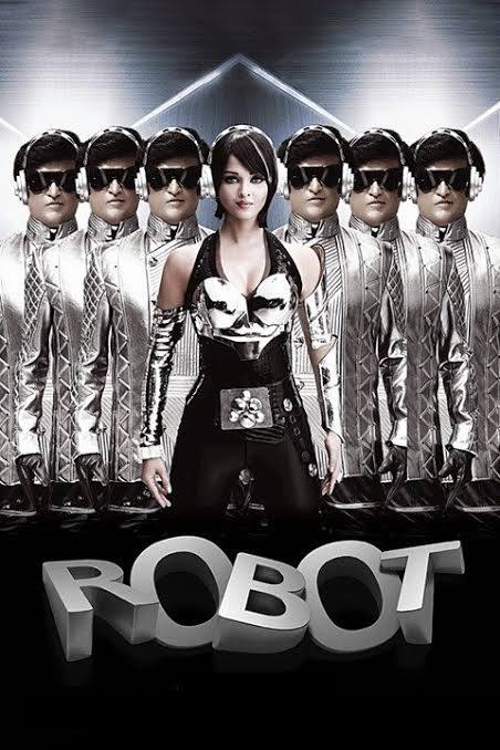Robot 2010