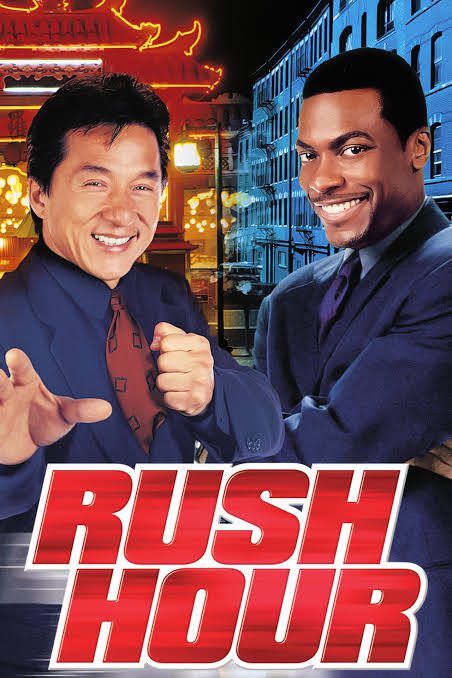 Rush Hour 1998