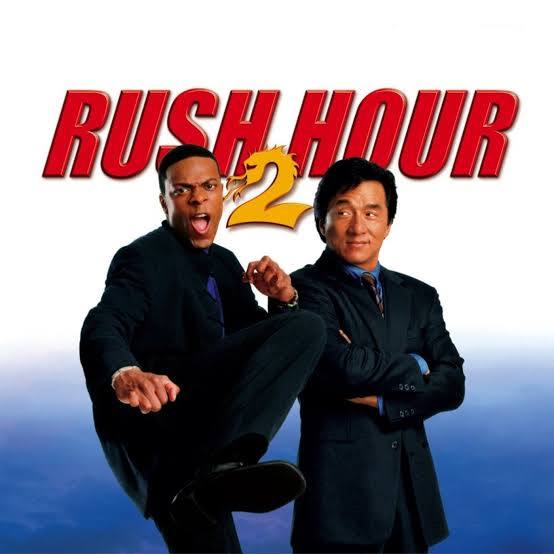 Rush Hour 2 2001