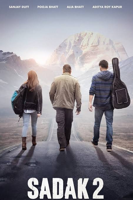 Sadak 2 2020
