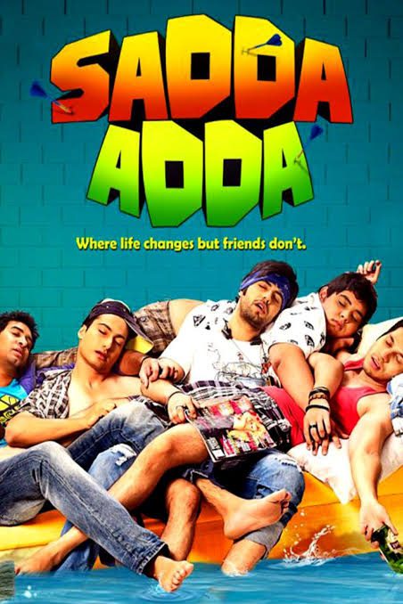 Sadda Adda 2012