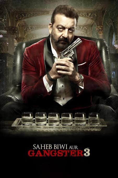 Saheb Biwi Aur Gangster 3 2018
