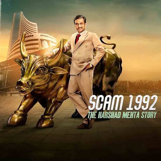 Scam 1992 – The Harshad Mehta Story 2020