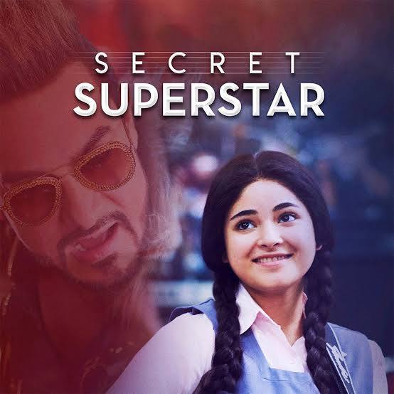 Secret Superstar 2017