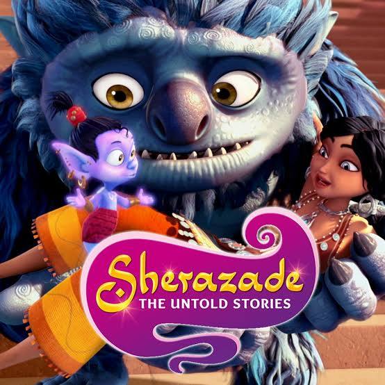 Sherazade The Untold Stories Season 1