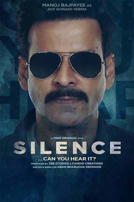 Silence Can You Hear It 2021