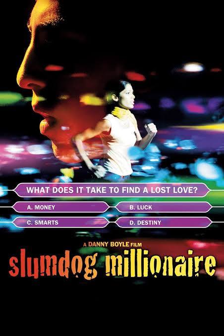 Slumdog Millionaire 2008