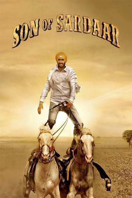 Son of Sardaar 2012
