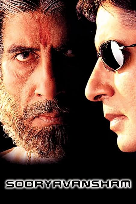 Sooryavansham 1999