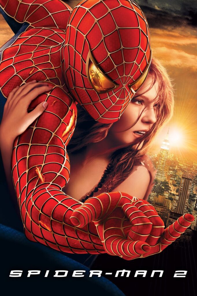 Spider Man 2 2004