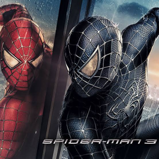 Spider Man 3 2007