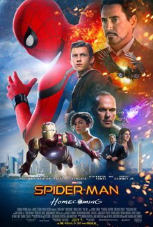 Spider Man Homecoming 2017