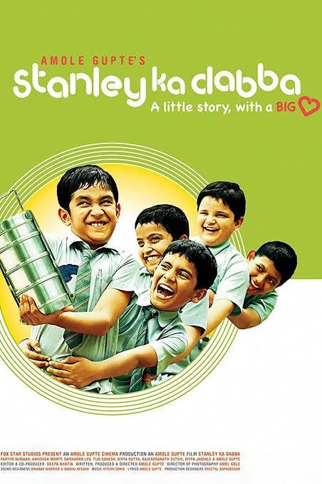 Stanley Ka Dabba 2011