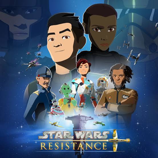 Star Wars Resistance Season 1