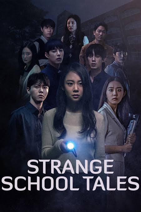 Strange School Tales