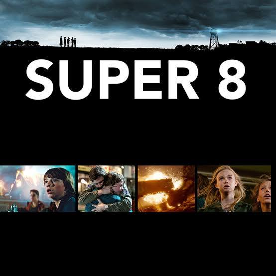 Super 8 2011