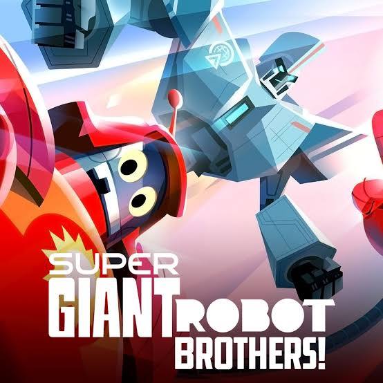 Super Giant Robot Brothers Season 1