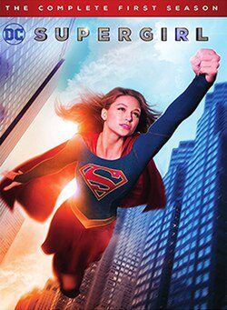 Supergirl season 1