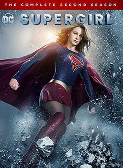 Supergirl season 2