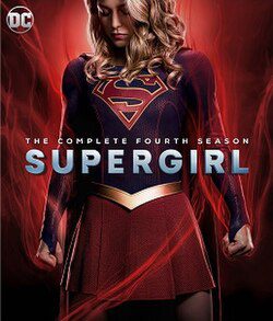 Supergirl season 4