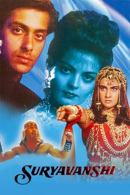 Suryavanshi 1992