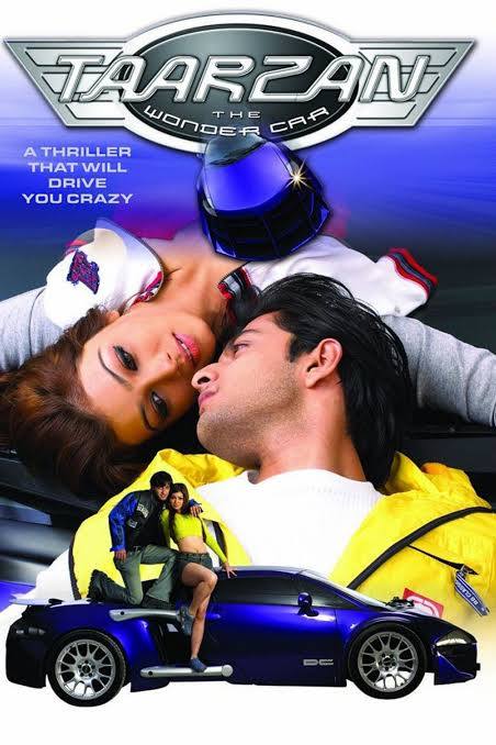 Taarzan The Wonder Car 2004