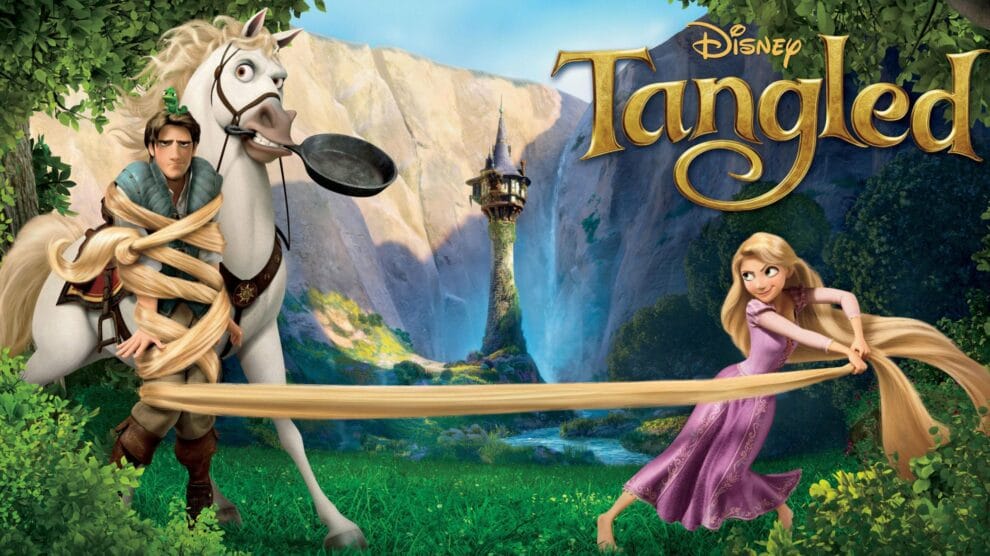 Tangled 2010
