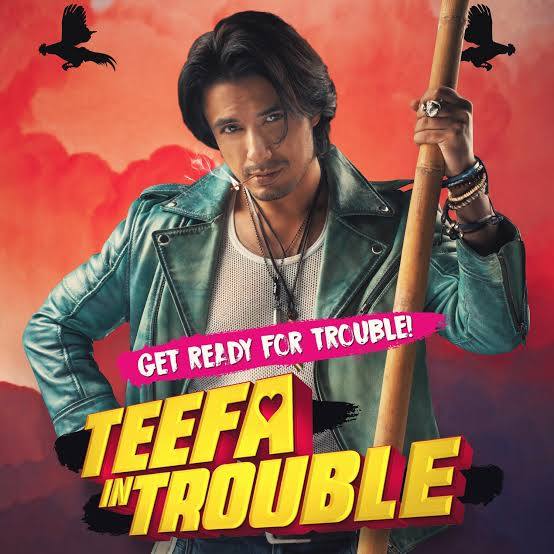 Teefa in Trouble 2018