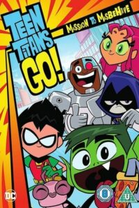 Teen Titans Go Season 1