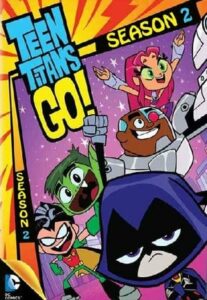 Teen Titans Go Season 2