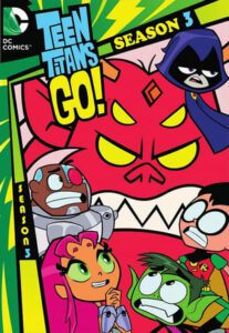 Teen Titans Go Season 3