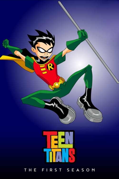 Teen Titans Season 1