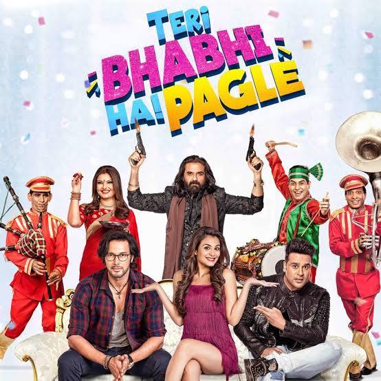 Teri Bhabhi Hai Pagle 2018