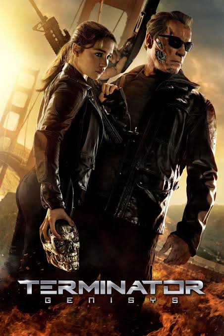 Terminator Genisys 2015