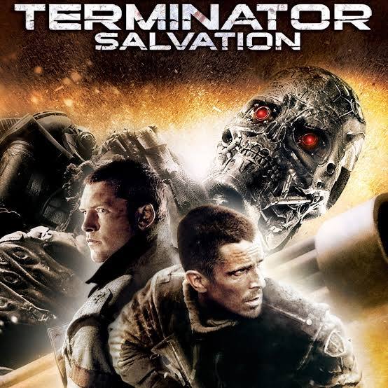 Terminator Salvation 2009