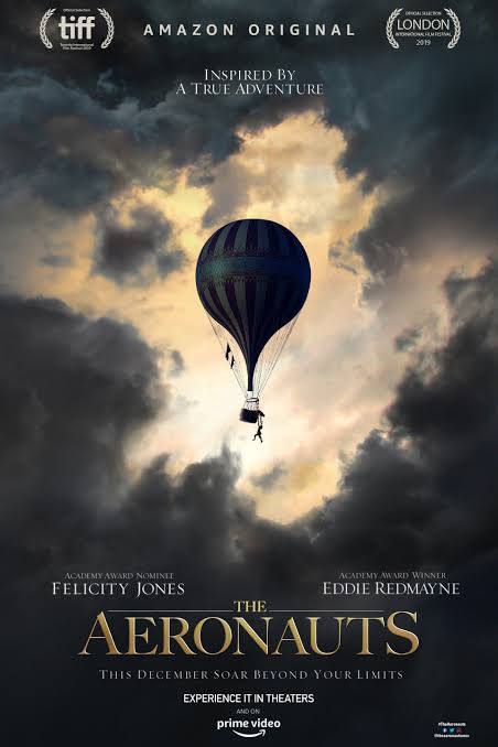 The Aeronauts 2019