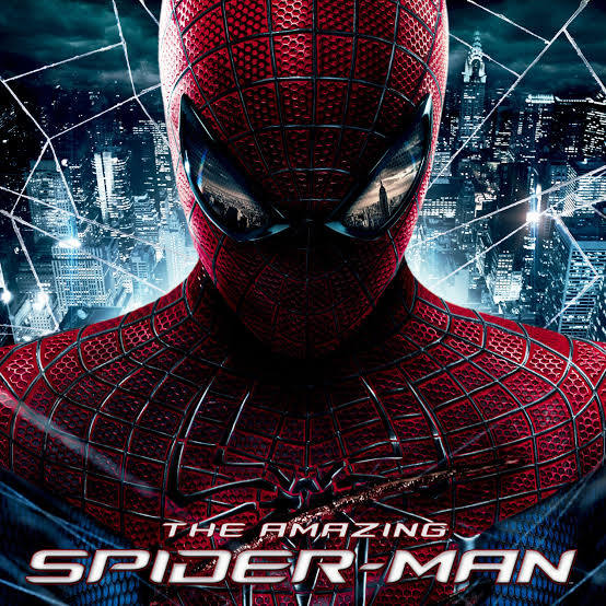 The Amazing Spider Man 2012