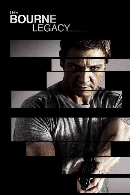 The Bourne Legacy 2012