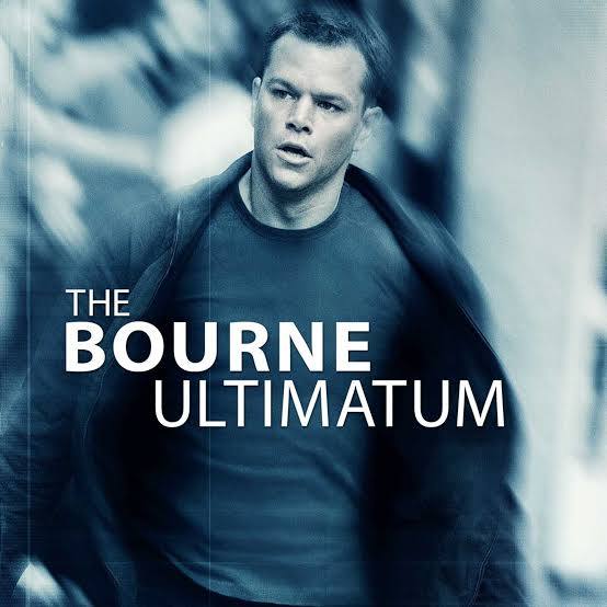 The Bourne Ultimatum 2007