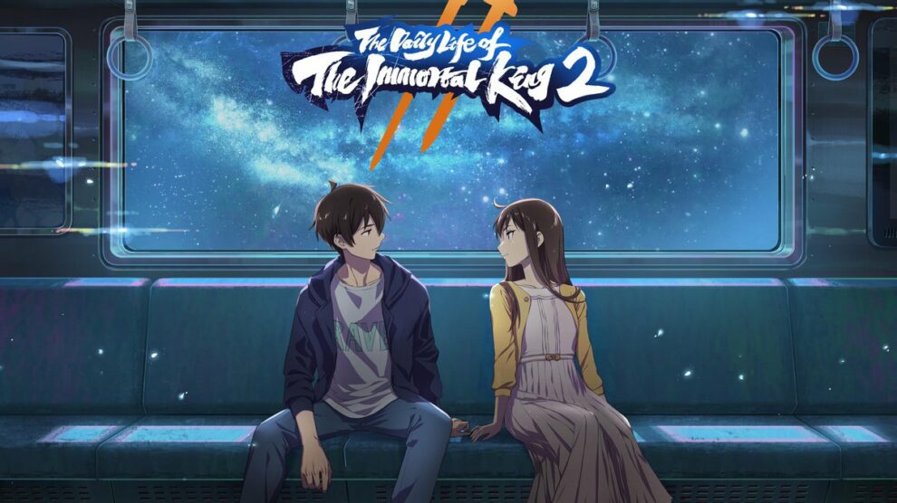 The Daily Life of the Immortal King Season 2