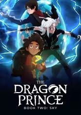 The Dragon Prince Season 2