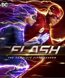 The Flash season 5