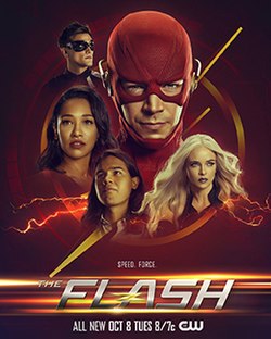 The Flash season 6