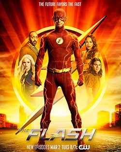 The Flash season 7