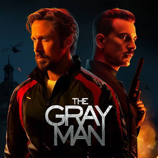 The Gray Man 2022