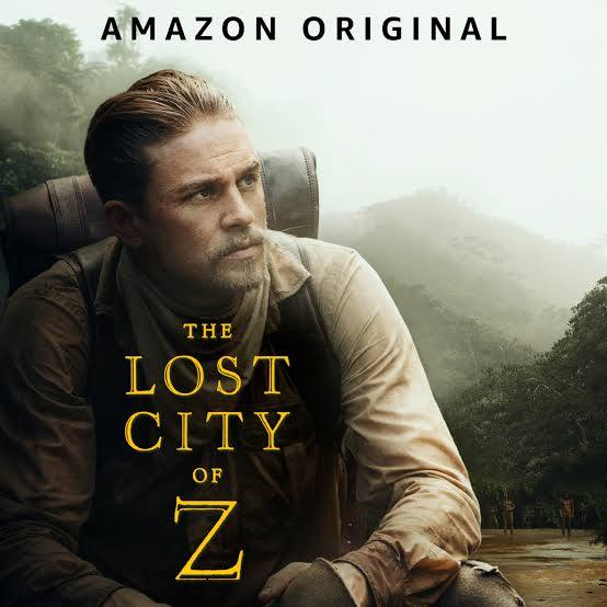 The Lost City of Z 2016