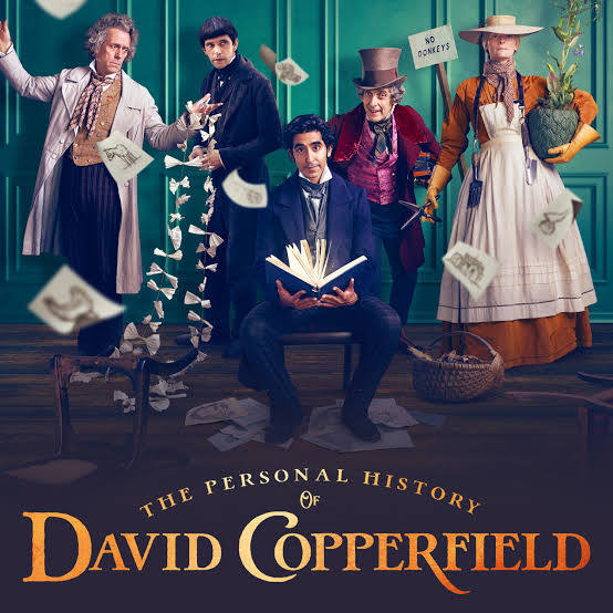 The Personal History of David Copperfield 2019