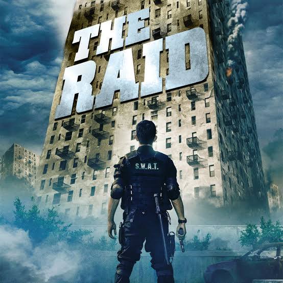 The Raid Redemption 2011